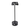 Modern LED Cordless Desk Lamp 3 Brightness Adjustable Touch Control