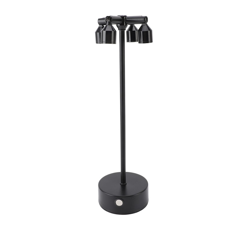 Modern LED Cordless Desk Lamp 3 Brightness Adjustable Touch Control