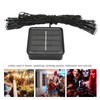 Solar String Lights 20 LED Beads 8 Modes 16.4ft Length