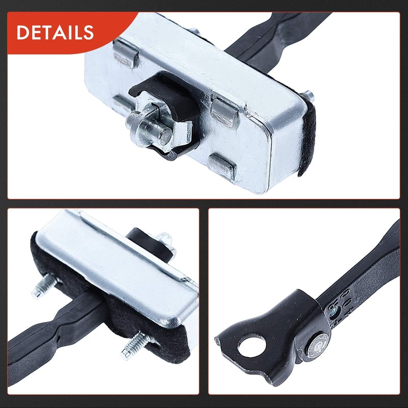 A-Premium Front Left or Right Door Check Strap Stopper Compatible