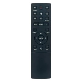 For TCL Replace Remote for TCL Alto 8i 2.1 CH Dolby Atmos Sound Bar TS8132 TS8111 TS8212