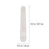 WOONEKY Crystal Stone Face Massager Skin Care Tool for Wrinkle