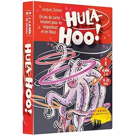 Hula-Hoo! FR DREI Rabbits