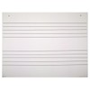 West Music Giant Double Staff Paper Chart - 19" x