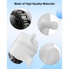 QAGGUM Hydraulic Fluid Expansion Tank & Cap Fit for Bad