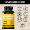 Suplemento Para Articulaciones Con Glucosamina Y Cúrcuma
