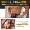 Gardner Fitness Belt, Genuine, Unisex, Training Belt, Muscle Training, Lightweight,