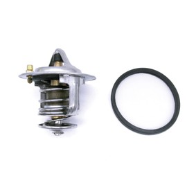 21200EA000 21200-EA000 TH04282G1 2028-82 2033-82 212006N210 Auto Engine Coolant Thermostat w/Gasket for Nissan Altima Frontier Rogue Pathfinder Sentra, 2001-2016 Infiniti G20 QX60