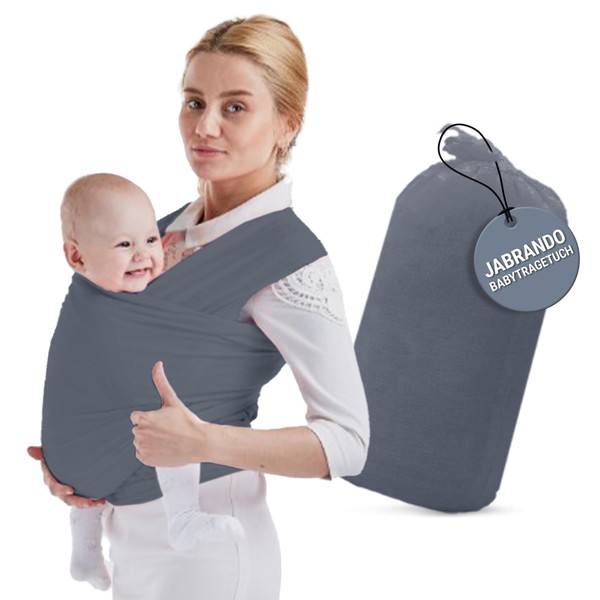 JaBranDo - Baby Sling - Baby Wrap Recommended by Midwives
