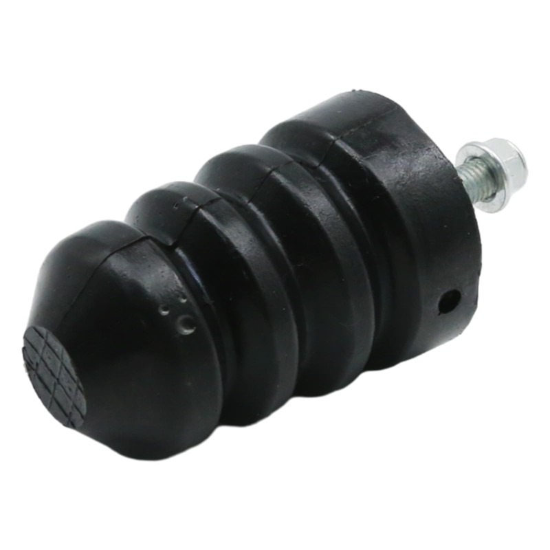 Zreneyfex 1 Pair Rear Bump Stops, Rear Leaf Spring Bumpers