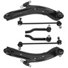 Front Suspension kit for Nissan Qashqai 2017-2019 Rogue 2014-2019 Lower