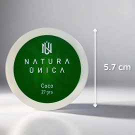Jabón Hotelero Mayoreo Artesanal Coco 100 27gr