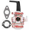 Carburetor 696981 696065 697422 for Briggs & Stratton 110402 110412