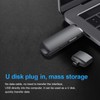 USB Flash Drive Voice Recorder Dual Modes Switching Digital Audio