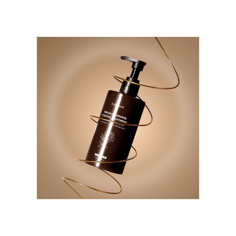 seller Cellaver Argan Oil Damage Control Treatment 300ml / 셀러버