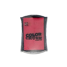 Hampton Art Color Crush Pigment Ink Pad - RED