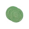 Round Placemats, Jute Placemat, Natural Handmade, 38 x 38 cm,