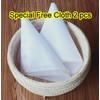 Plai Na Thai Sticky Rice Basket Steamer Bamboo for Pot