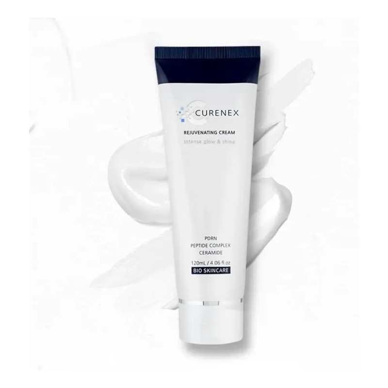 Curenex Rejuvenating Cream, Crema Facial Pdrn Y Ceramida