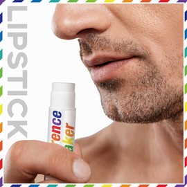 Sacubee 30 Pack Employee Appreciation Gift Lip Balms Bulk Staff Teacher Team Volunteer Thank You Gift Nurse Volunteers Appreciation Party Favor for Women Men Coworkers(Rainbow,Colorful)