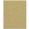 arkCRAFT 5 x A4 Premium Quality 160gsm Glitter Card Sheets
