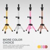 AliLeader 25 Inch Mannequin Head Stand Tripod for Mannequin Head