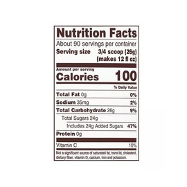 Country Time Powdered Lemonade Drink Mix 82.5 oz.