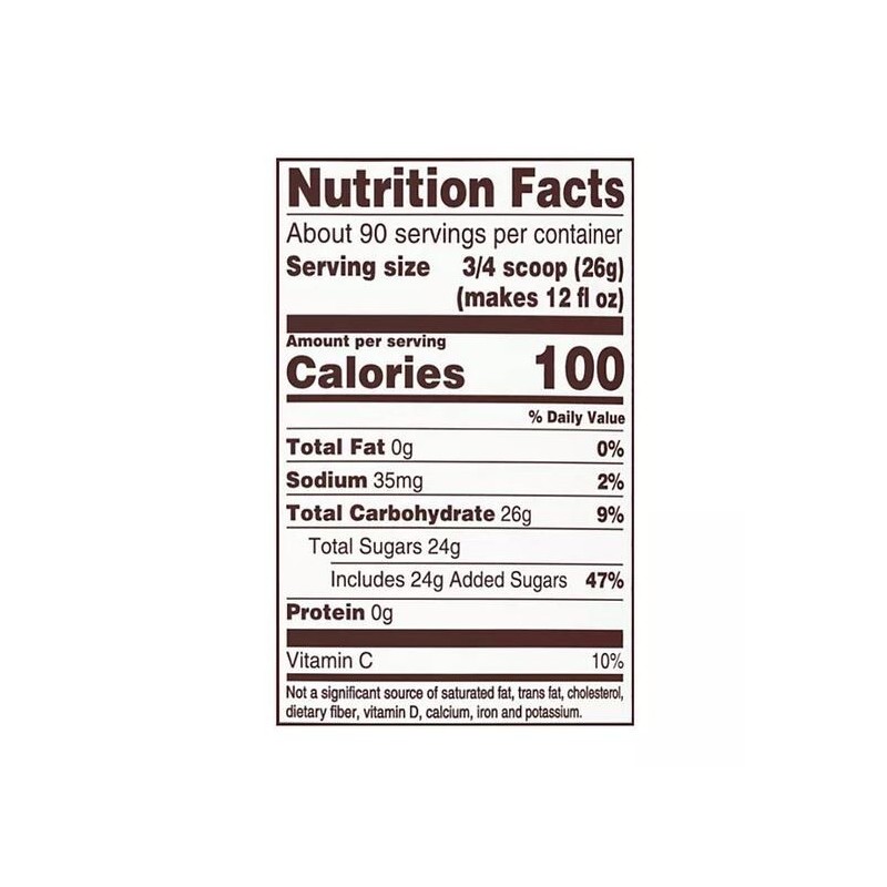 Country Time Powdered Lemonade Drink Mix 82.5 oz.