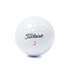 TITLEIST Golf Ball 2022 TRUFEEL Golf Ball, Unisex T6035S-J White