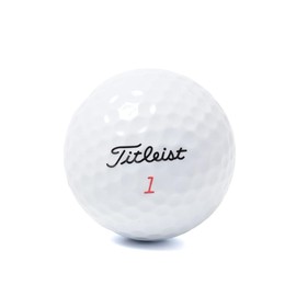 TITLEIST Golf Ball 2022 TRUFEEL Golf Ball, Unisex T6035S-J White