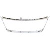 Grille Assembly Compatible with 2007-2009 Lexus ES350 Chrome Shell and