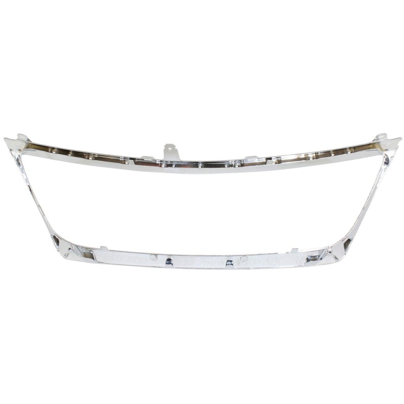 Grille Assembly Compatible with 2007-2009 Lexus ES350 Chrome Shell and