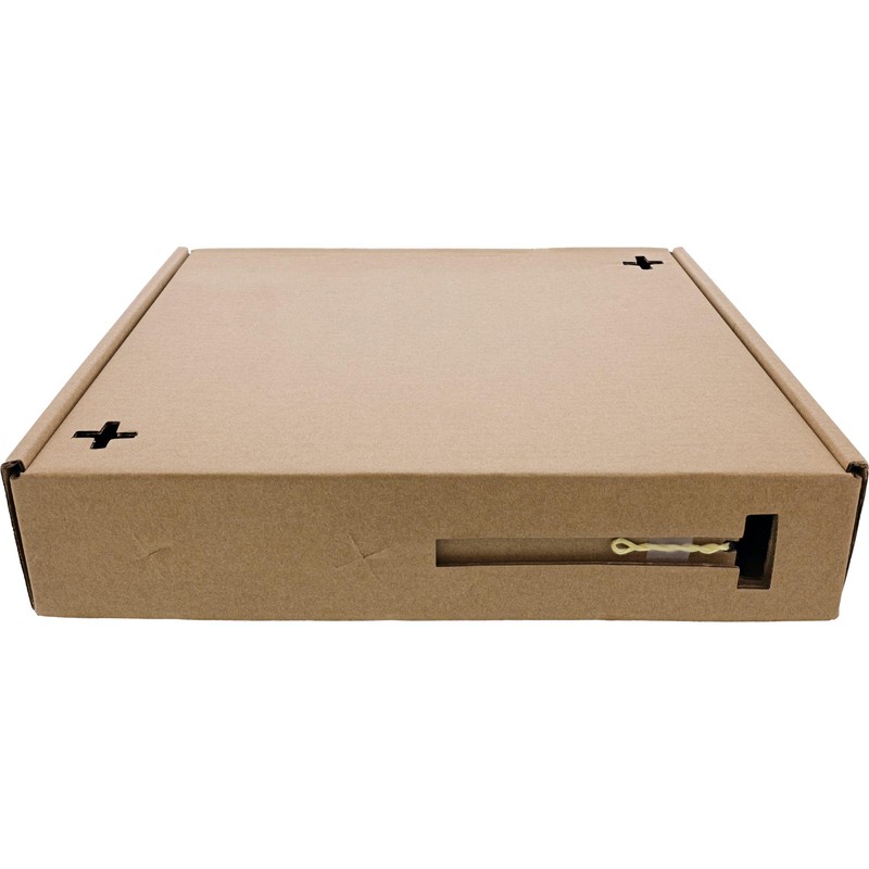 InLine FTTH 88115 Extension Box, 4x LC/APC, 9/125µm OS2, Pre-Assembled,