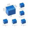 5Values*3Pcs=15Pcs Power Relay Kits 5 Pins DC SRD-05VDC-SL-C SRD-06VDC-SL-C SRD-09VDC-SL-C