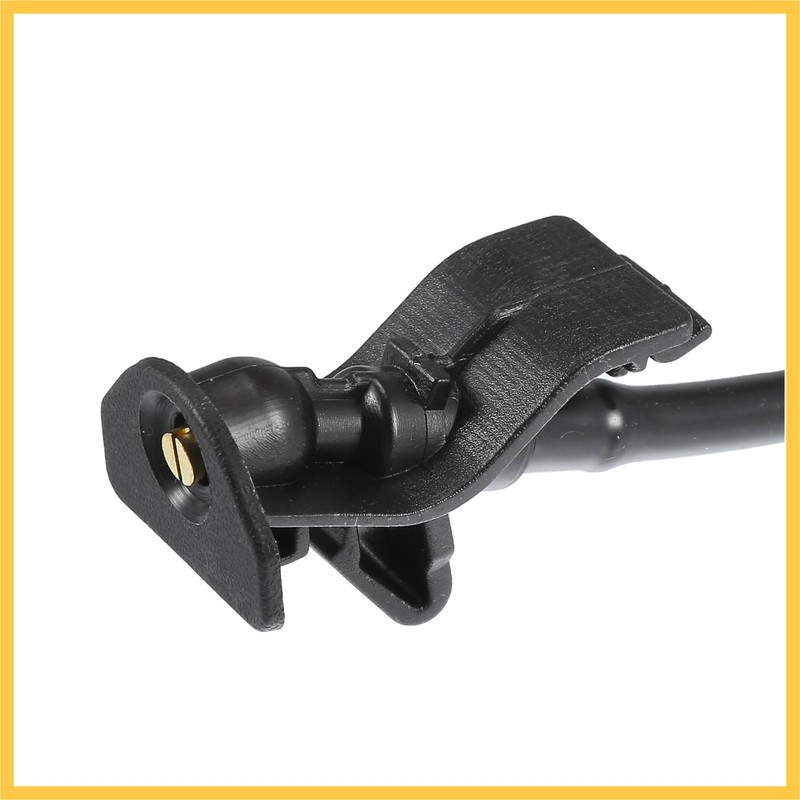 REPAIROCK 2pcs No.BB5Z-17603-A Front Windshield Washer Nozzles Spray Jet for
