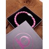 JoJewelry "think pink" bracelet in various colours with magnetic clasp,