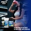 Cla Carnitina 1kg Proti Novagluteo Peptona Dinasty 90pz