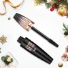 4D Silk Fiber Lash Mascara Waterproof Mascara for Longer, Curler