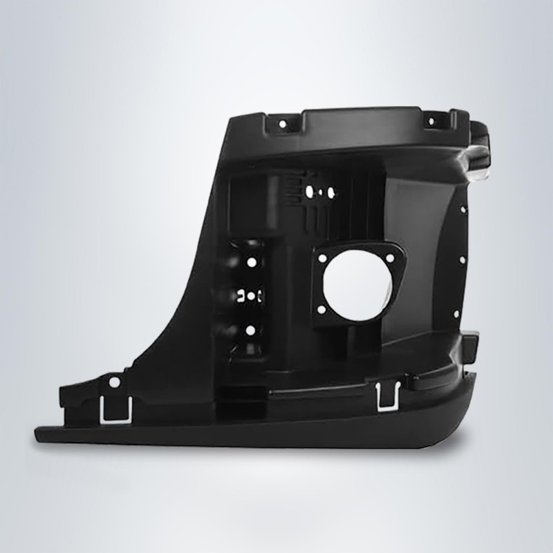 Torque Freightliner Cascadia Inner Bumper Support Reinforcement Replacement Left Side