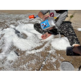 Instant Snow Powder - Sodium Polyacrylate for Science Experiment