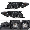 labwork Headlight Headlamp Assembly Replacement for Toyota Corolla 2011 2012