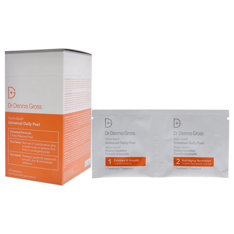 Dr Dennis Gross Alpha Beta Universal Daily Peel Treatment Unisex
