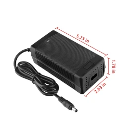 RXQMXG AC Adapter Charger for Gotrax G6 Electric Scooter