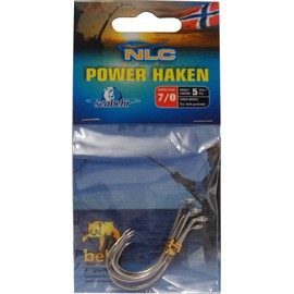 Behr Sea Hook Norway Hook for Sea Fishing Natural Bait Size:12/0
