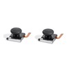 Ceozon Hall Effect Joystick Hall Electromagnetic Joystick Replacement Thumb Grips