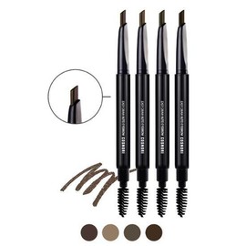 COSNORI Easy Draw Auto Eyebrow 0.3g - #03 Dark Choco