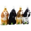 HAMBURGER WEIHNACHTSKONTOR - Christbaumschmuck - CockerSpaniel