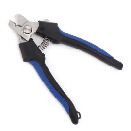 Capillary Tube Cutter, VRT-101 Capillary Clamp Thin Tube Plier High Carbon Steel Fine Pipeline Cutting Scissors Furniture Repair Tool, Cutting Range 1-3mm