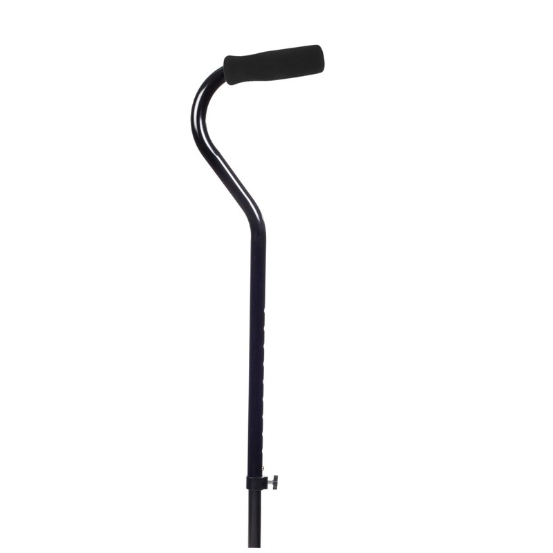 Healeved 2pcs Soft Nbr Grip Cover for Walker and Cane