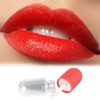 5 Pcs Lip Gloss Tubes with Wand Cute Capsule Shaped